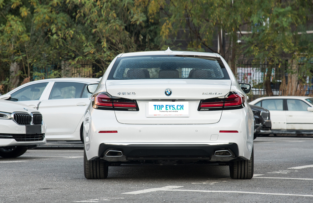 BMW 5series newenergy