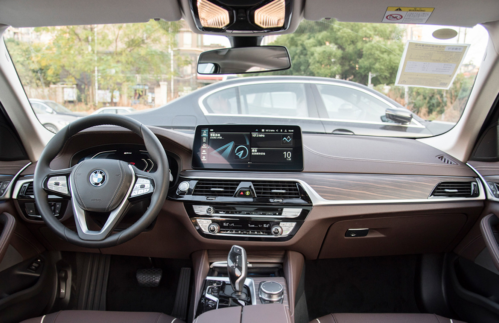 BMW 5series newenergy