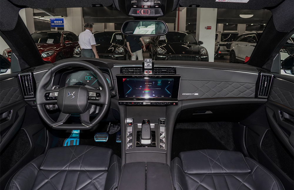 DS9 PHEV