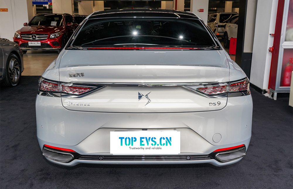 DS9 PHEV