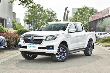 Zhengzhou NISSAN Ruiqi6 new energy 