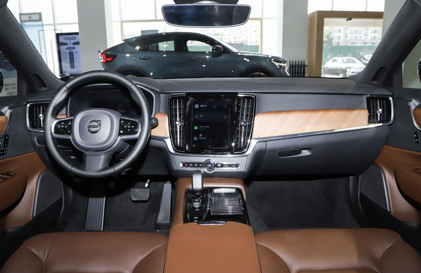 VOlVO S90 PHEV