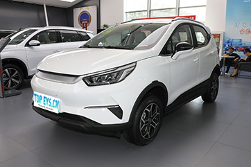 BYD Yuan PRO