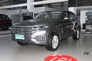 VW Touareg