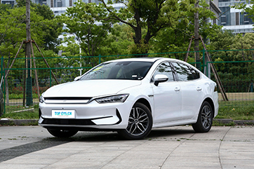 byd qin plus ev