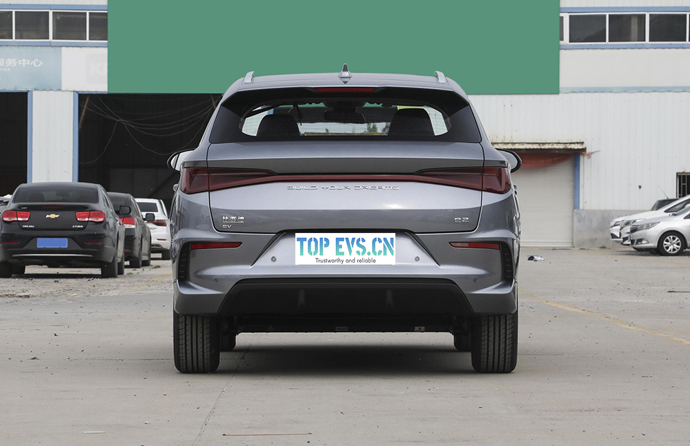 BYD e2