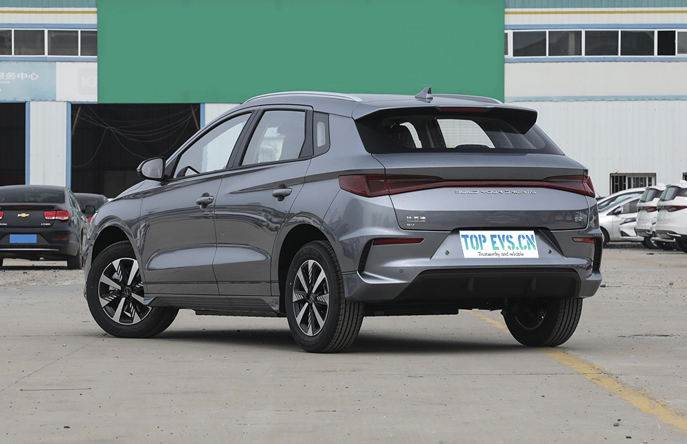 BYD e2