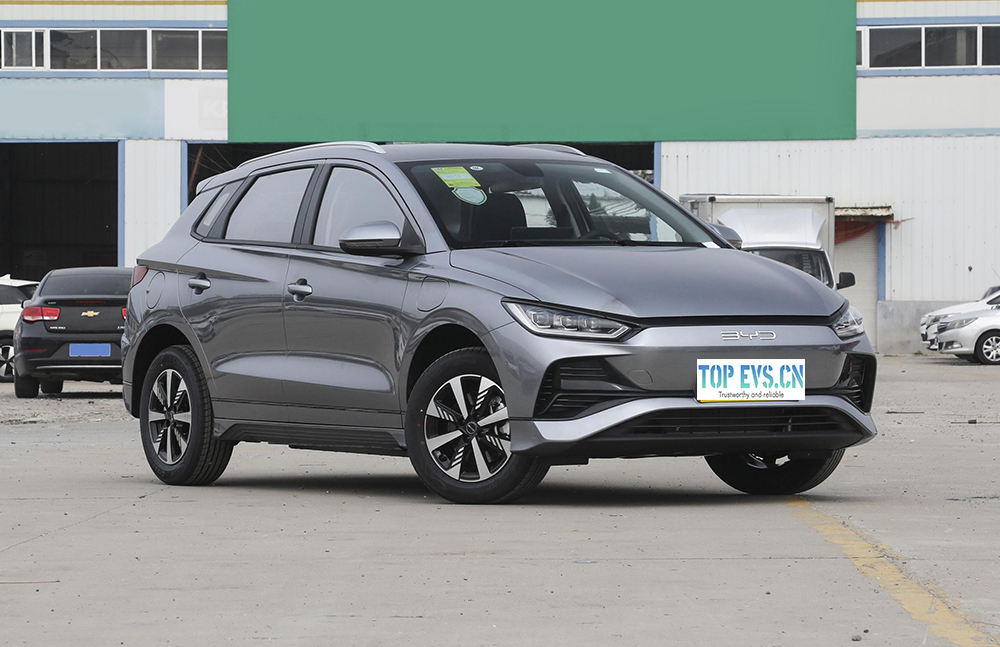 BYD e2
