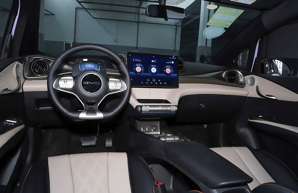 BYD Dolphin