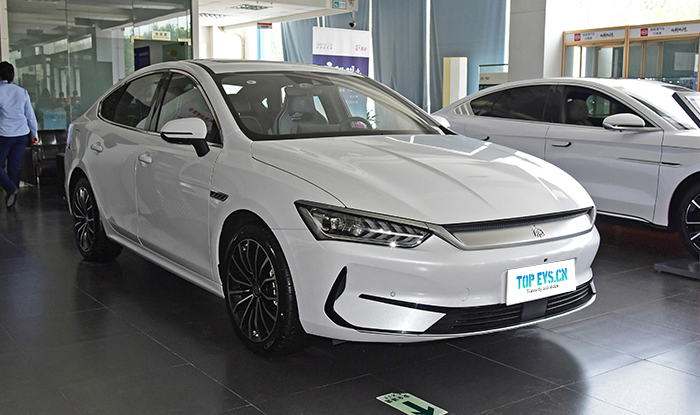 byd qin plus dm i GNEE new energy (Tanjing) Co.,ltd