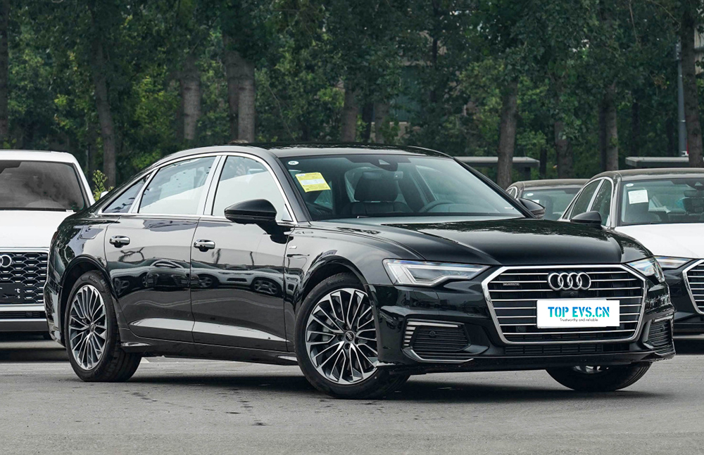 Audi A6L PHEV