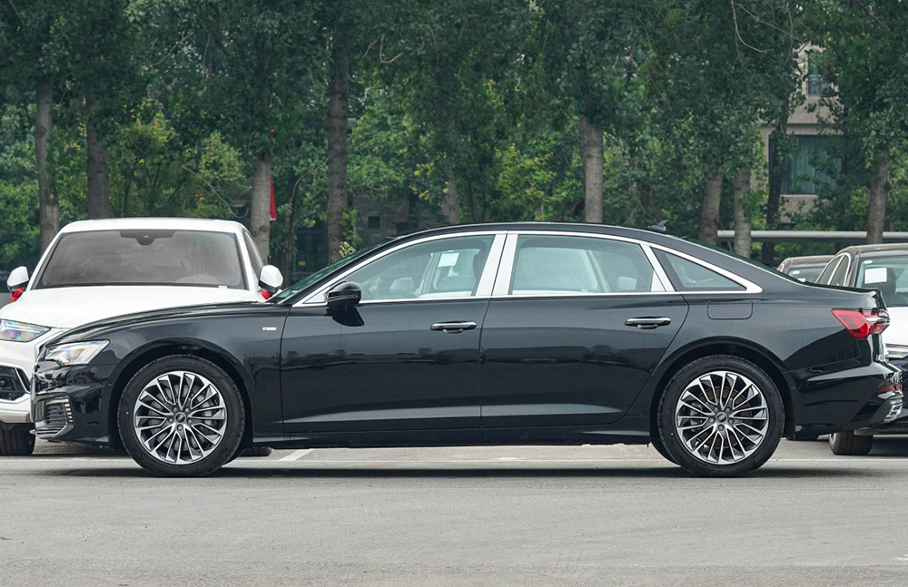 Audi A6L PHEV
