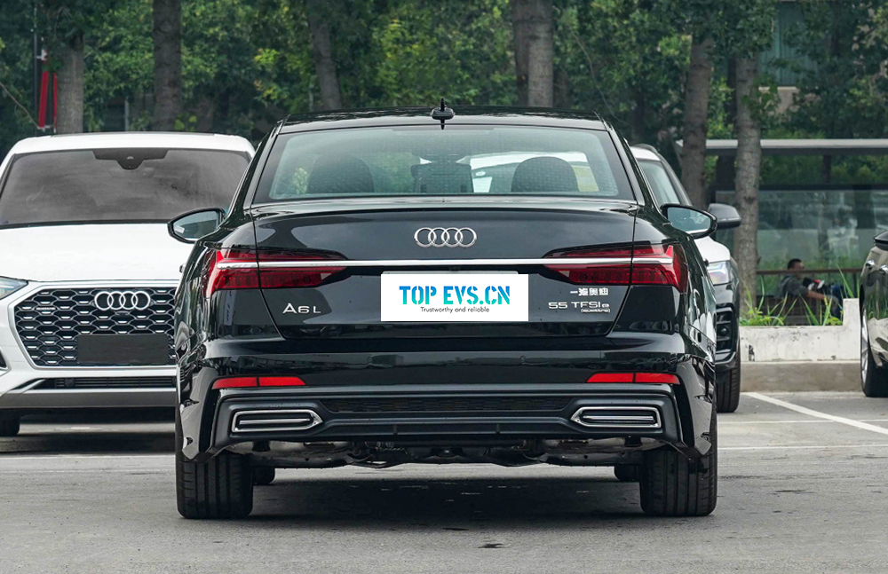 Audi A6L PHEV