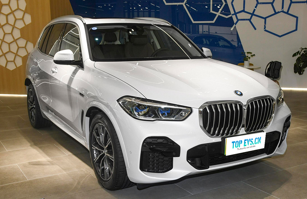 BMW X5 PHEV 2022