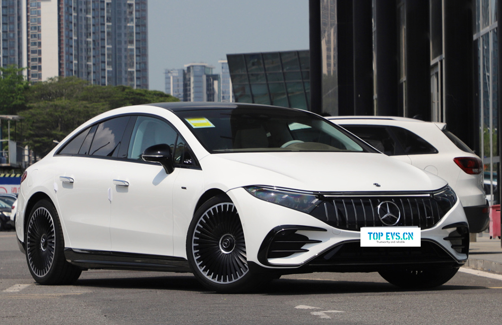 Benz EQS AMG