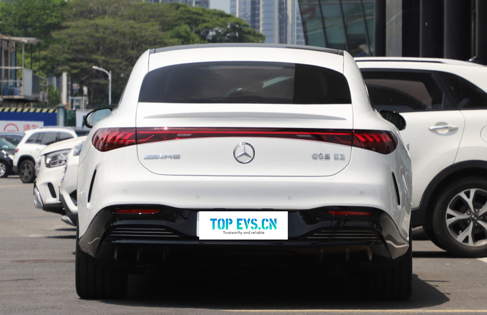 Benz EQS AMG