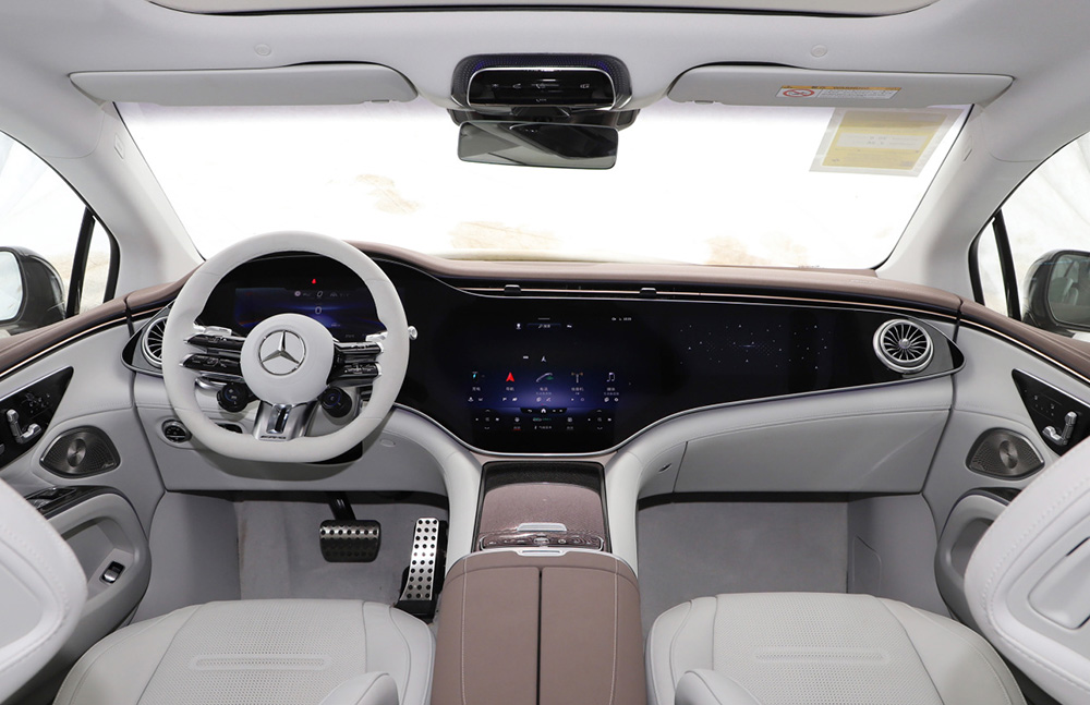 Benz EQS AMG
