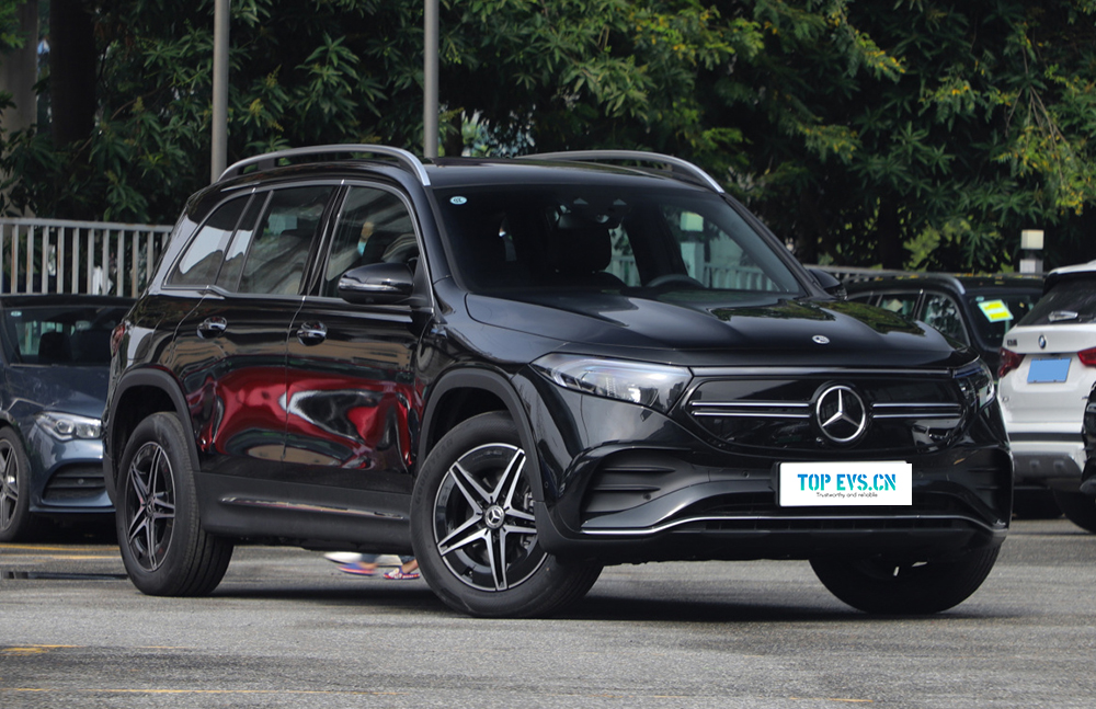 Benz EQB