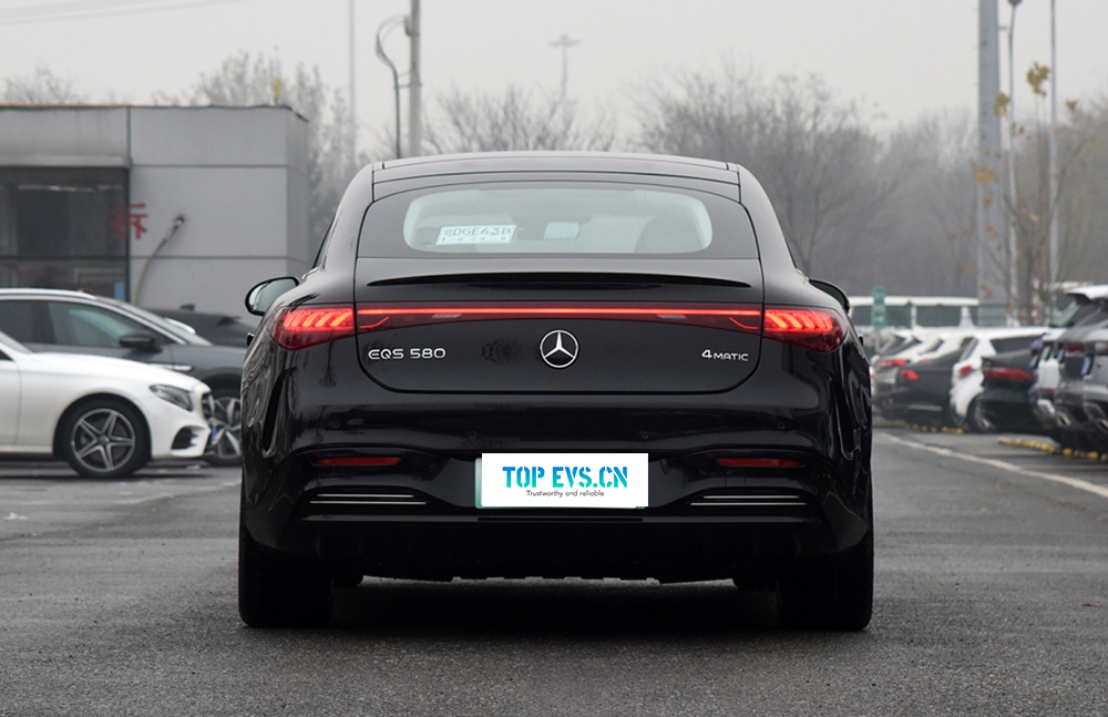Benz EQS