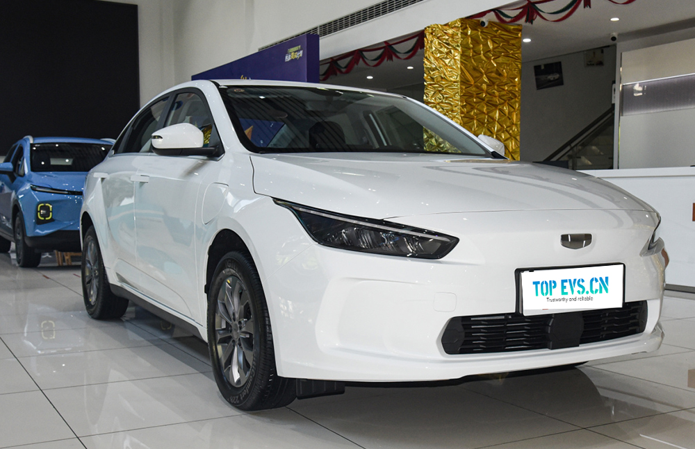 Geely Geometry A 2022