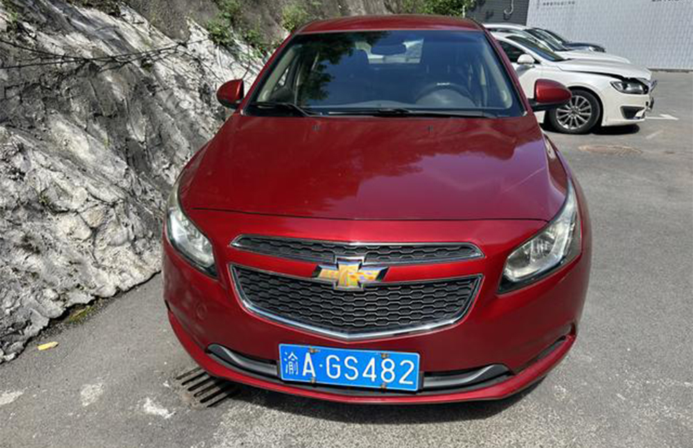 Used Chevrolet Cruze