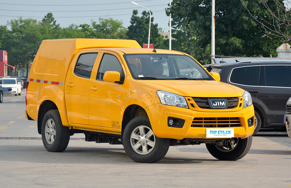 ISUZU Ruimai EV