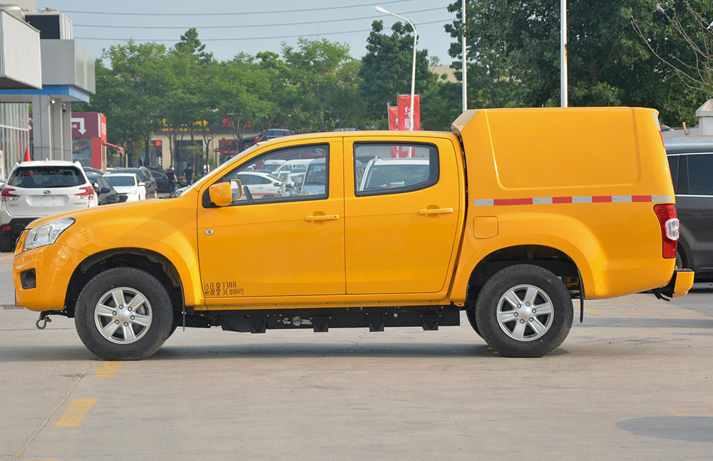 ISUZU Ruimai EV