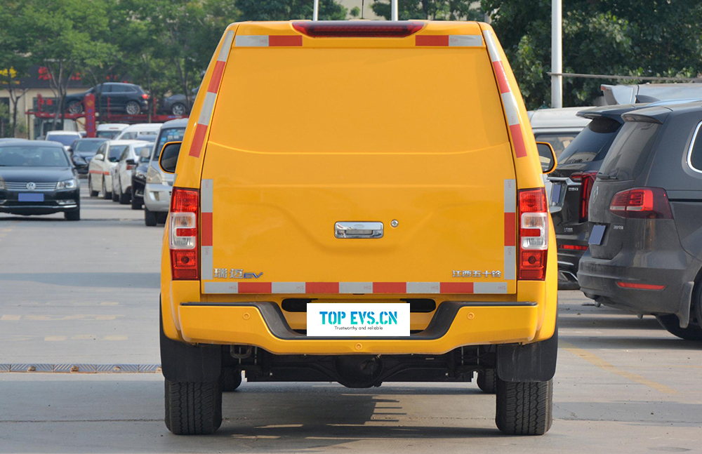 ISUZU Ruimai EV