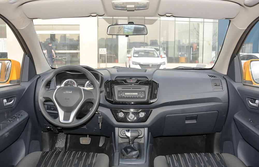 ISUZU Ruimai EV