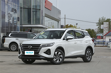 GAC MOTOR Trumpchi GS4 