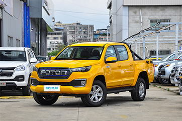 FOTON General EV Pickup  