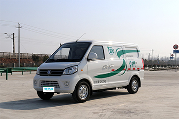 Hengtian automobile henghao EV7