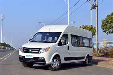 Dongfeng wind EV