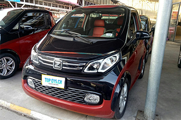 Zotye E200 