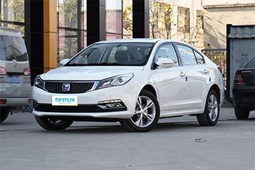 Zotye Z500 