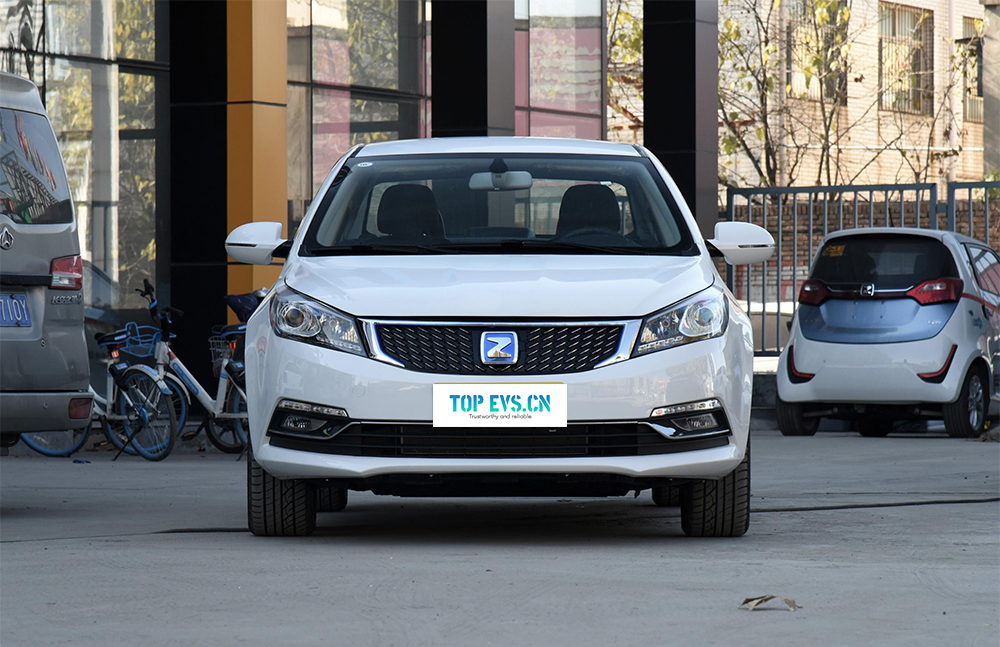 Zotye Z500 