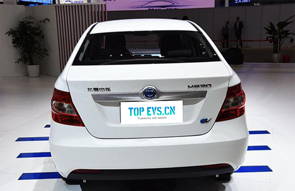 Brilliance Zhonghua H230EV