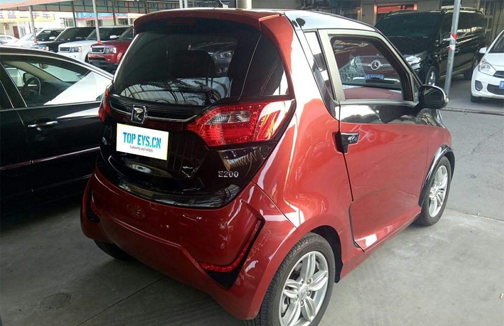 Zotye E200 