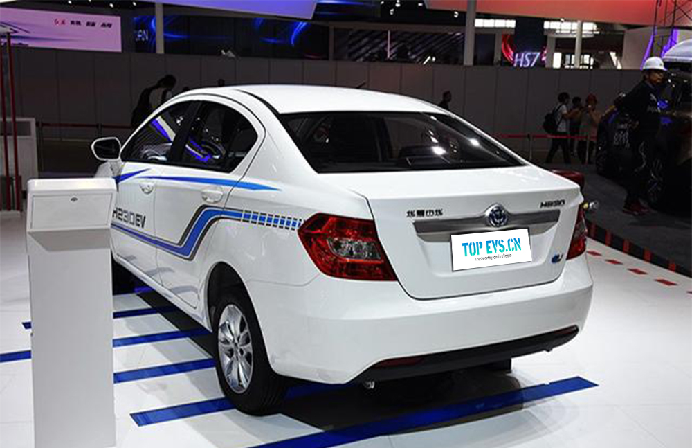 Brilliance Zhonghua H230EV