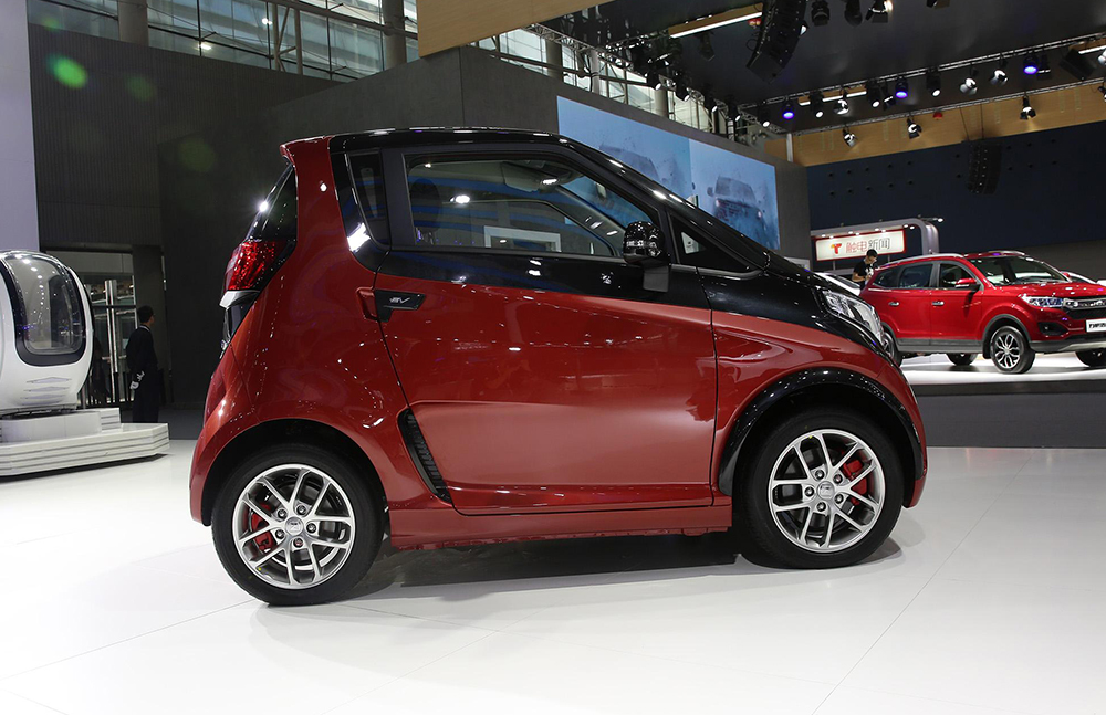 Zotye E200 