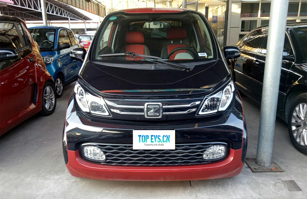 Zotye E200 