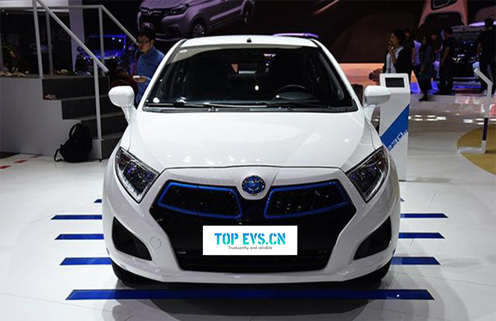 Brilliance Zhonghua H230EV