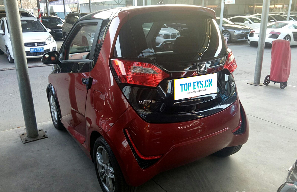 Zotye E200 