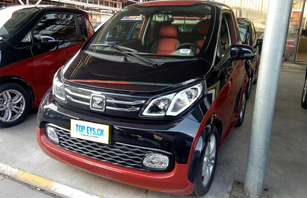 Zotye E200 