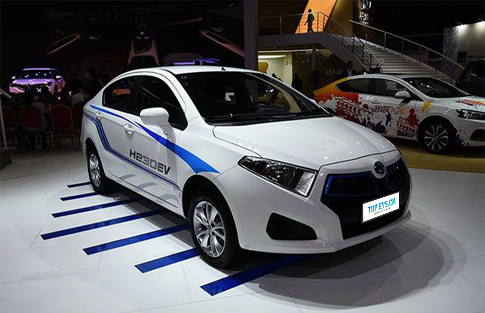 Brilliance Zhonghua H230EV