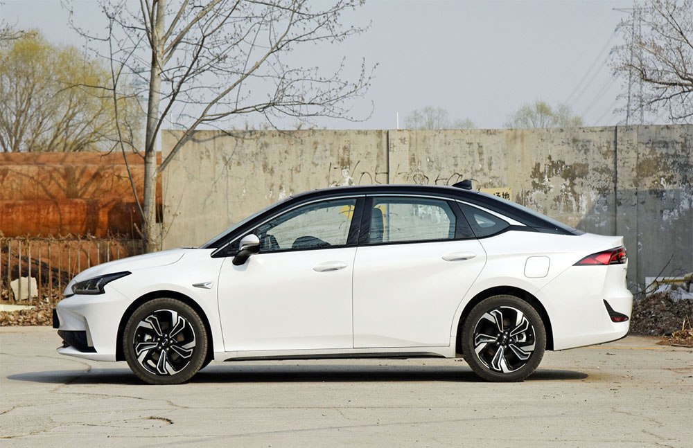 GAC TOYOTA iA5