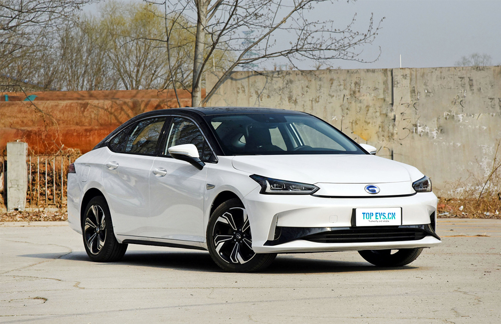GAC TOYOTA iA5