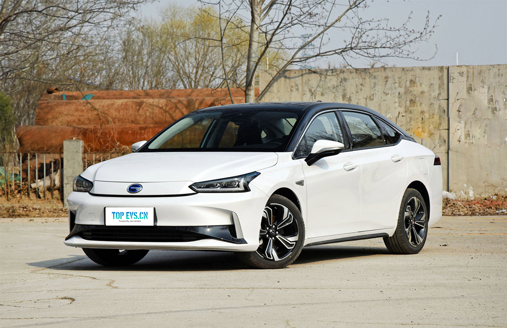 GAC TOYOTA iA5