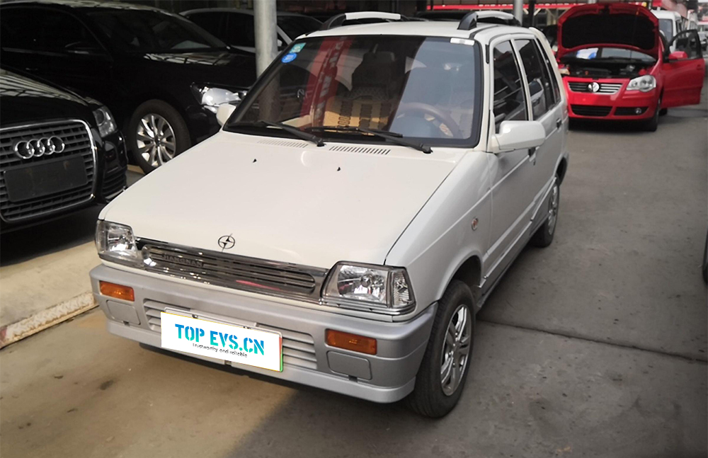 Zotye Gangnam T11