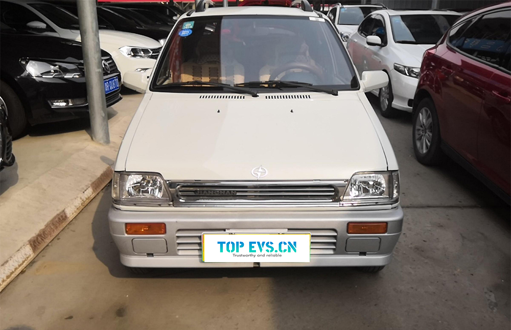 Zotye Gangnam T11